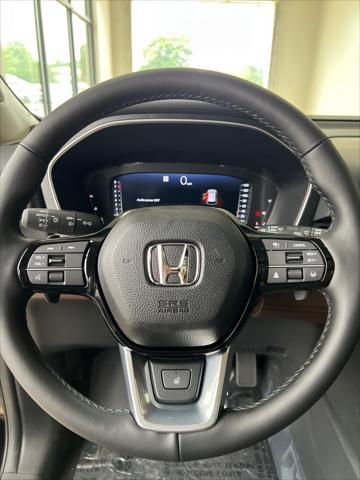 new 2025 Honda Pilot car, priced at $55,260