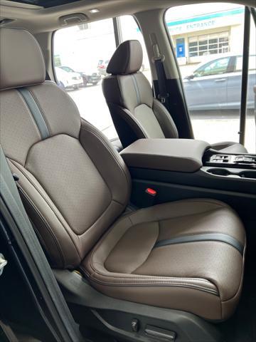 new 2025 Honda Pilot car, priced at $55,260