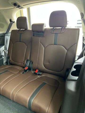 new 2025 Honda Pilot car, priced at $55,260