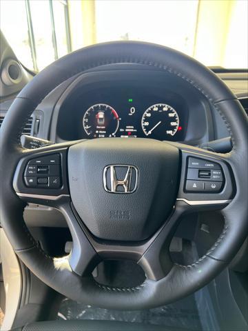 new 2025 Honda Ridgeline car, priced at $44,885