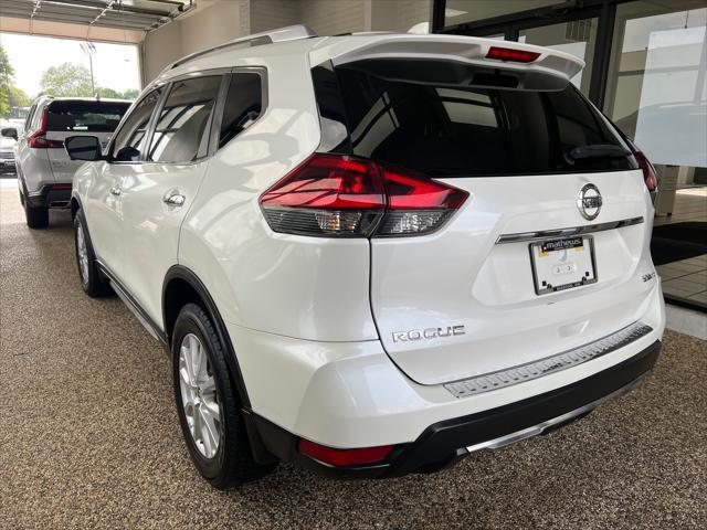 used 2018 Nissan Rogue car, priced at $12,750
