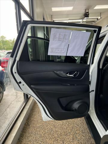 used 2018 Nissan Rogue car, priced at $12,750