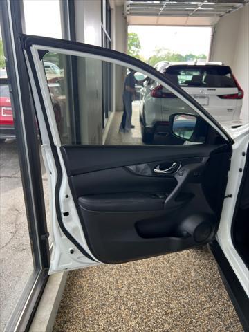used 2018 Nissan Rogue car, priced at $12,750
