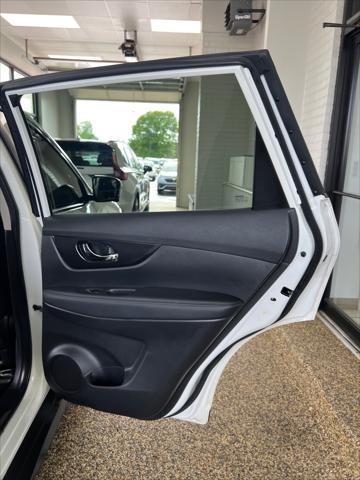 used 2018 Nissan Rogue car, priced at $12,750