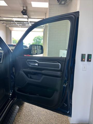 used 2022 Ram 1500 car, priced at $29,500