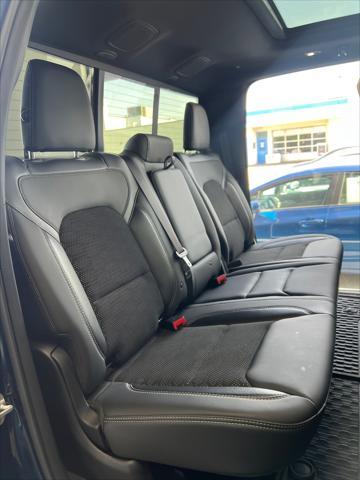 used 2022 Ram 1500 car, priced at $29,500