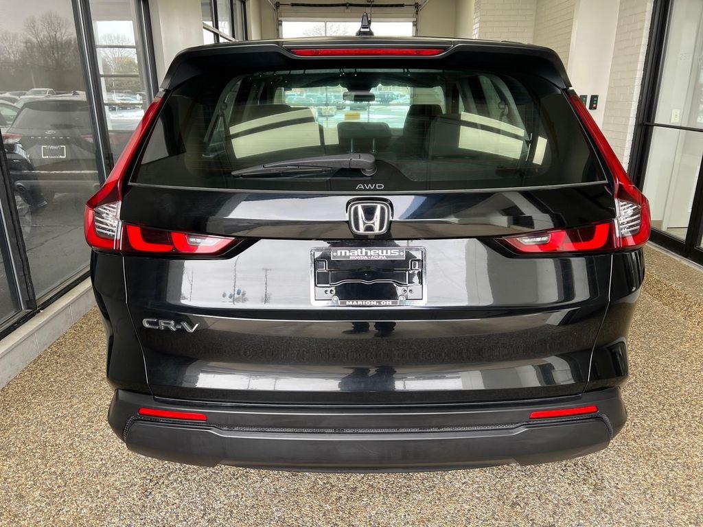 used 2023 Honda CR-V car, priced at $25,750