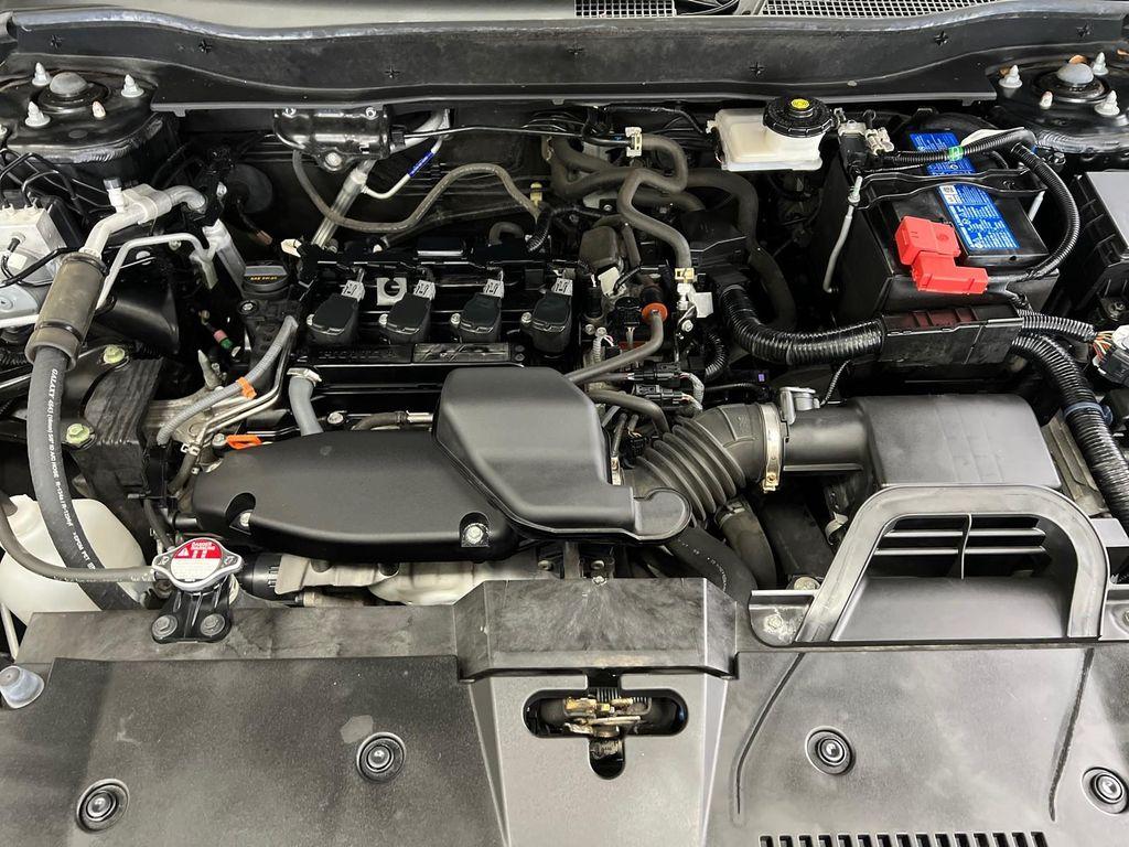 used 2023 Honda CR-V car, priced at $25,750