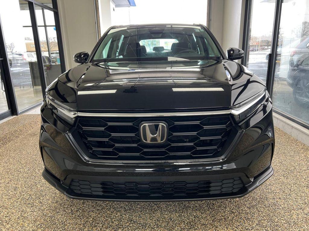 used 2023 Honda CR-V car, priced at $25,750