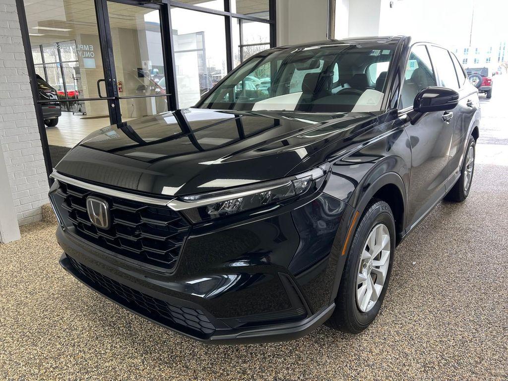 used 2023 Honda CR-V car, priced at $25,750