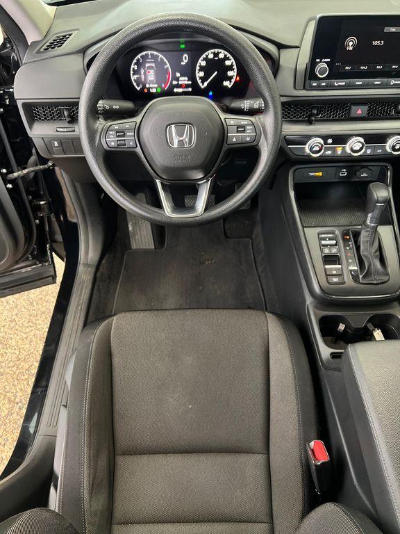 used 2023 Honda CR-V car, priced at $25,750