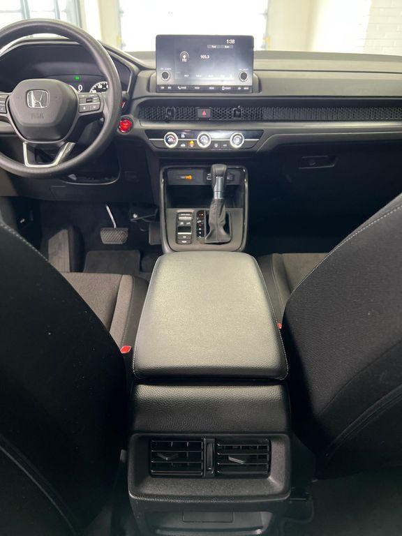 used 2023 Honda CR-V car, priced at $25,750