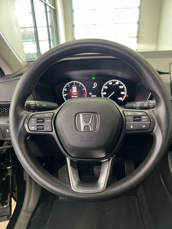 used 2023 Honda CR-V car, priced at $25,750