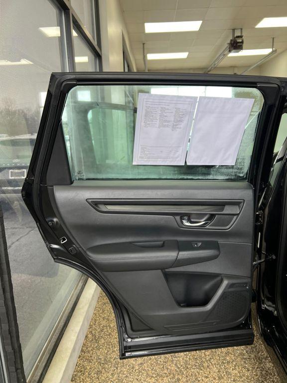 used 2023 Honda CR-V car, priced at $25,750