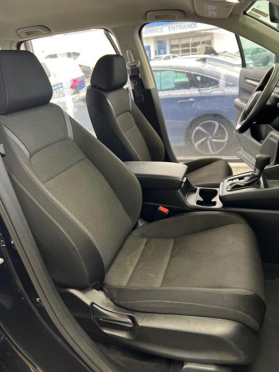 used 2023 Honda CR-V car, priced at $25,750