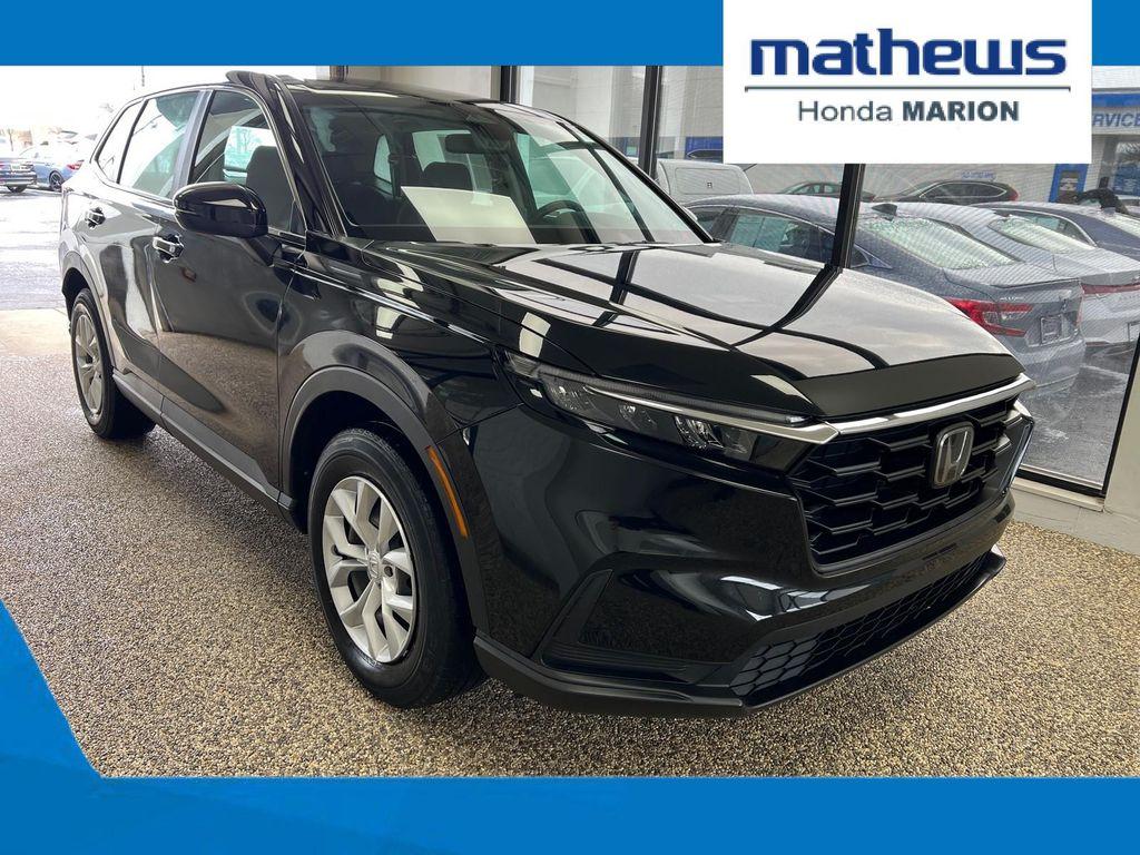 used 2023 Honda CR-V car, priced at $25,750