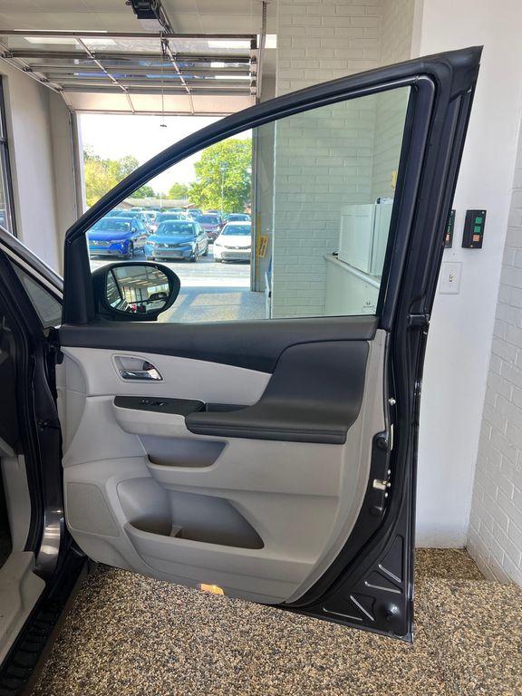 used 2016 Honda Odyssey car, priced at $12,500