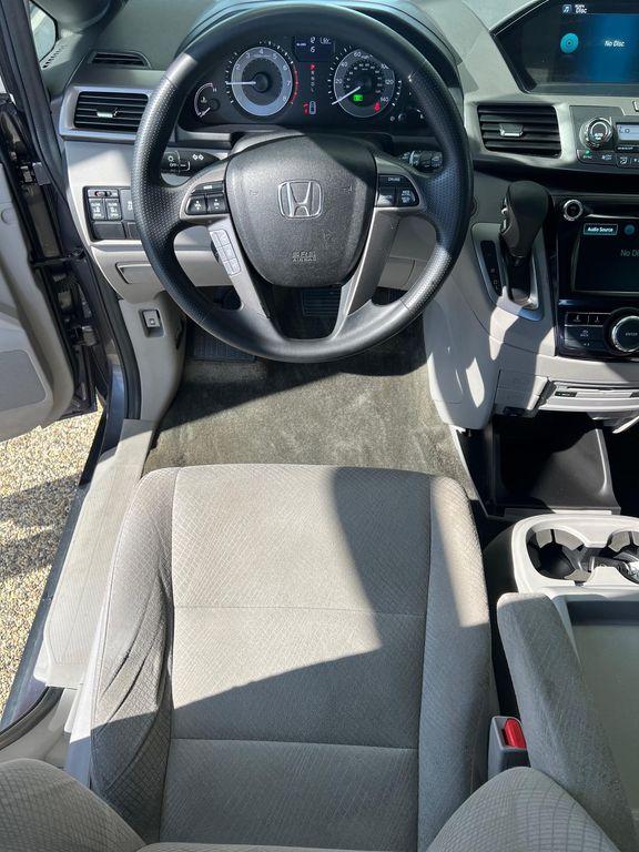 used 2016 Honda Odyssey car, priced at $12,500