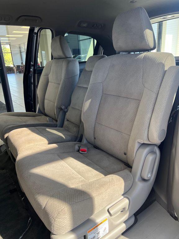 used 2016 Honda Odyssey car, priced at $12,500