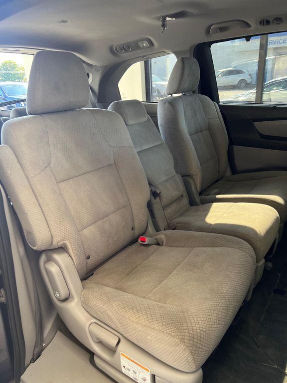 used 2016 Honda Odyssey car, priced at $12,500