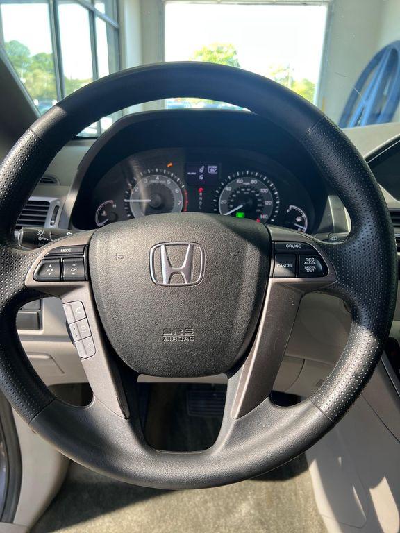 used 2016 Honda Odyssey car, priced at $12,500