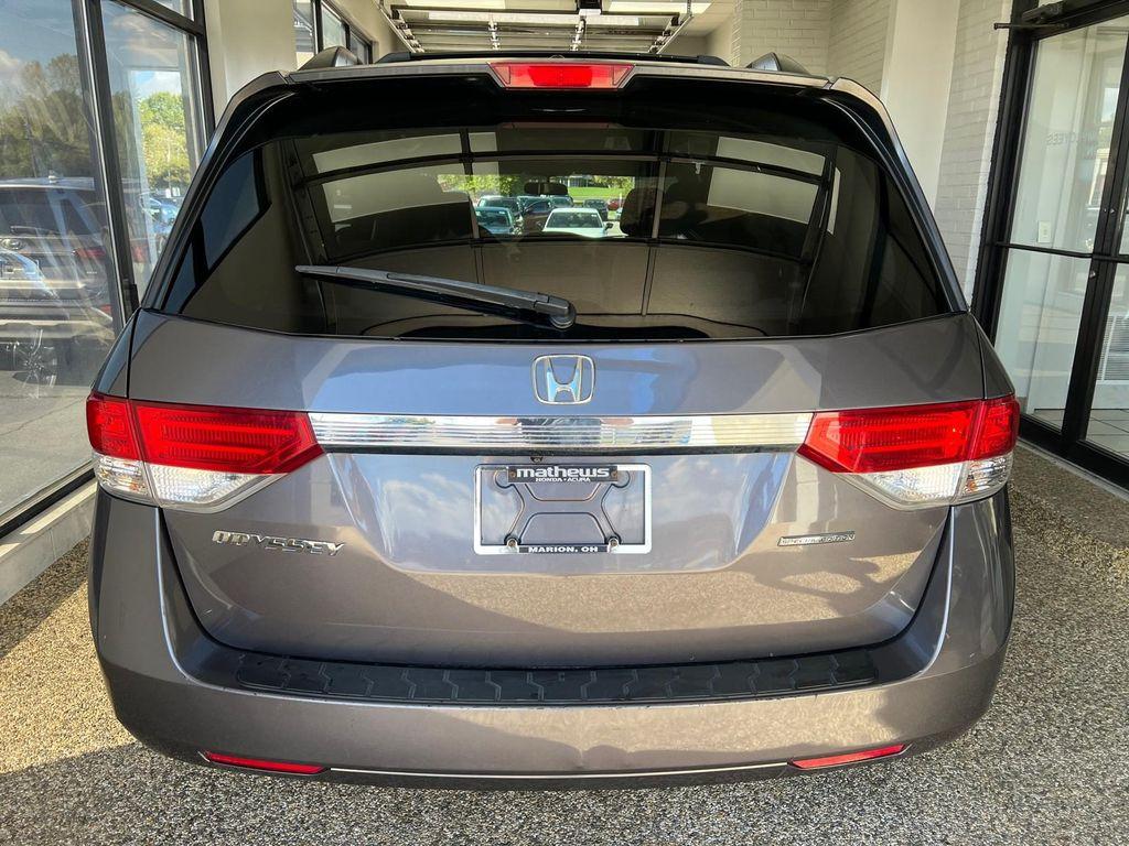 used 2016 Honda Odyssey car, priced at $12,500