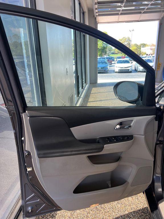 used 2016 Honda Odyssey car, priced at $12,500