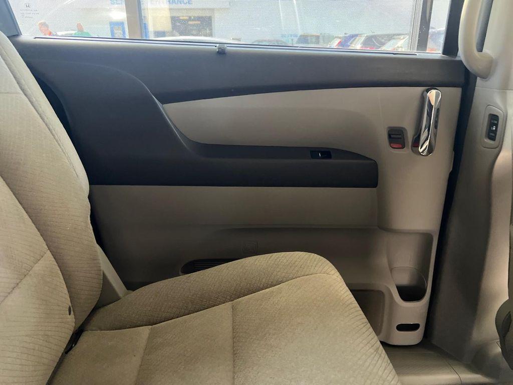 used 2016 Honda Odyssey car, priced at $12,500