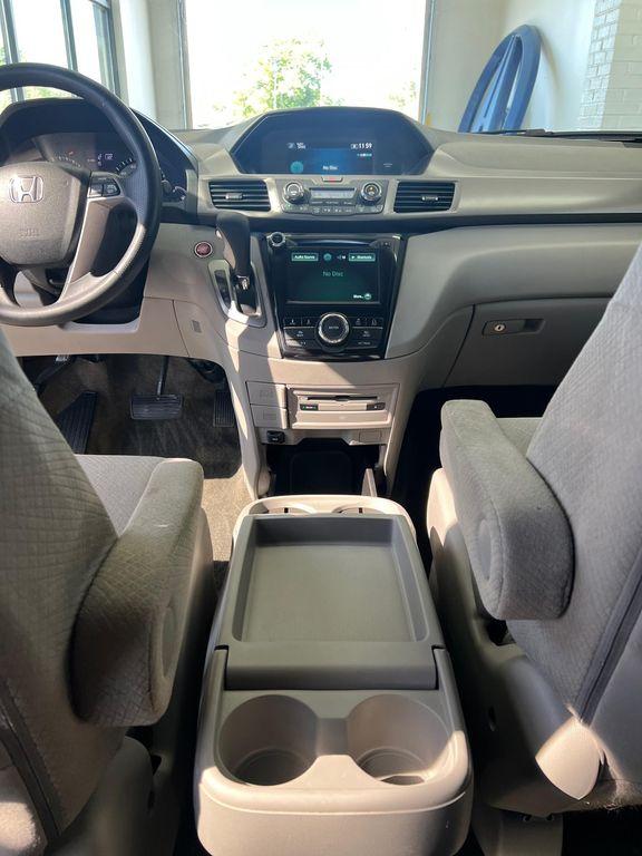 used 2016 Honda Odyssey car, priced at $12,500