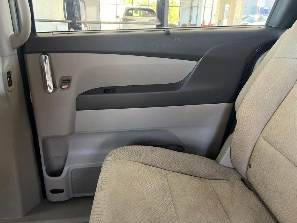 used 2016 Honda Odyssey car, priced at $12,500