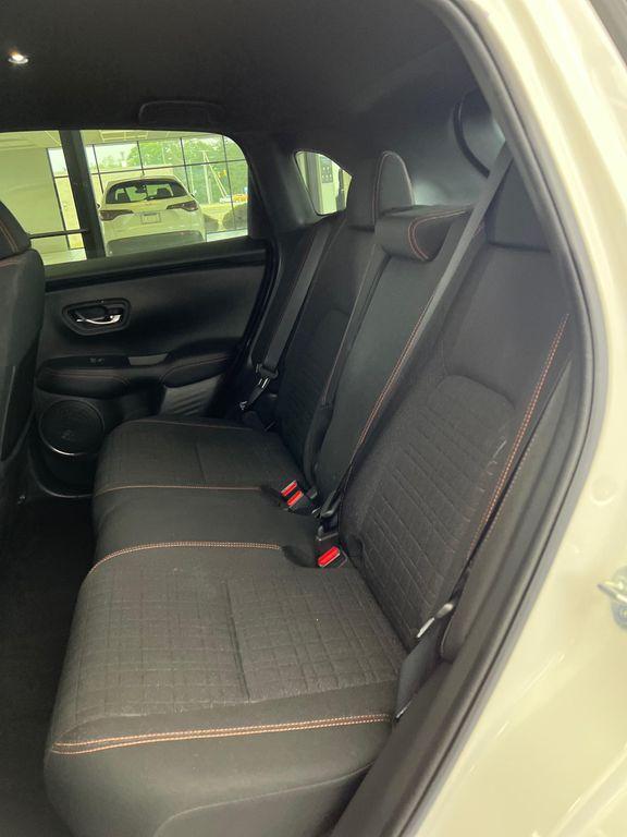used 2023 Honda HR-V car, priced at $25,750