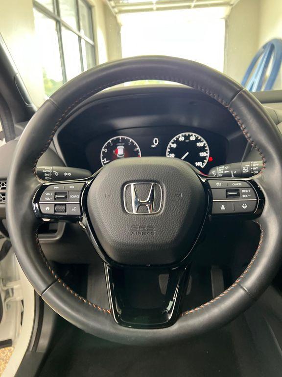 used 2023 Honda HR-V car, priced at $25,750