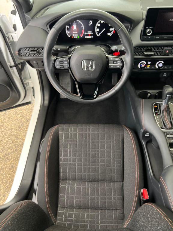 used 2023 Honda HR-V car, priced at $25,750