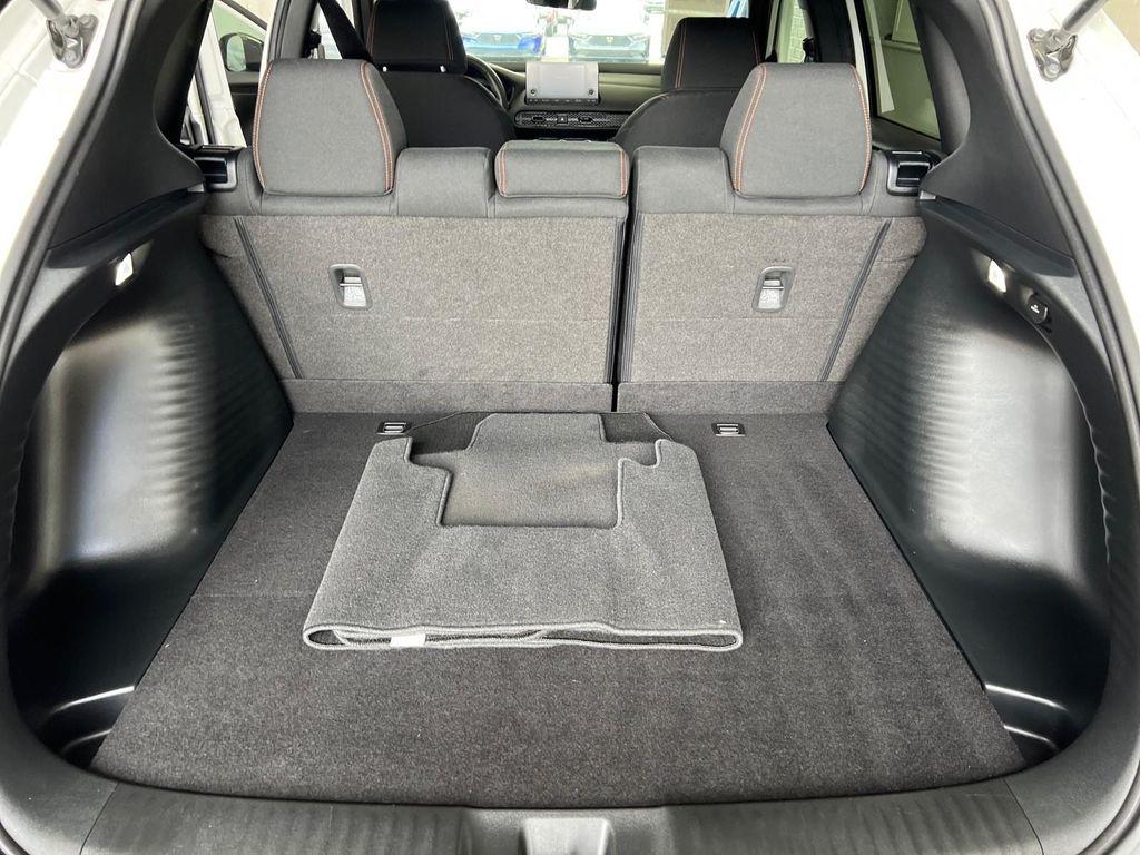 used 2023 Honda HR-V car, priced at $25,750