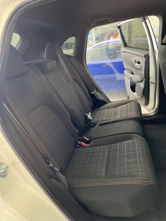 used 2023 Honda HR-V car, priced at $25,750