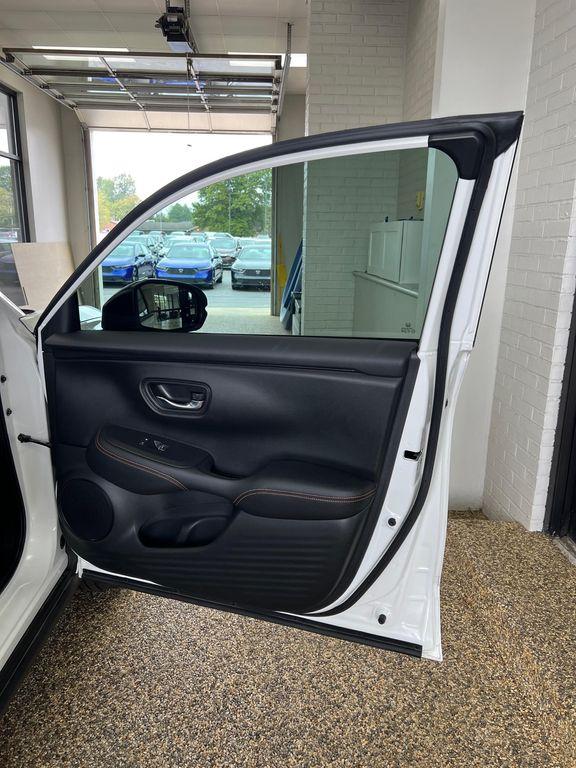 used 2023 Honda HR-V car, priced at $25,750