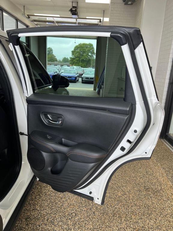used 2023 Honda HR-V car, priced at $25,750