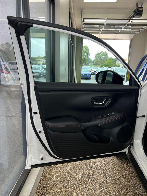 used 2023 Honda HR-V car, priced at $25,750
