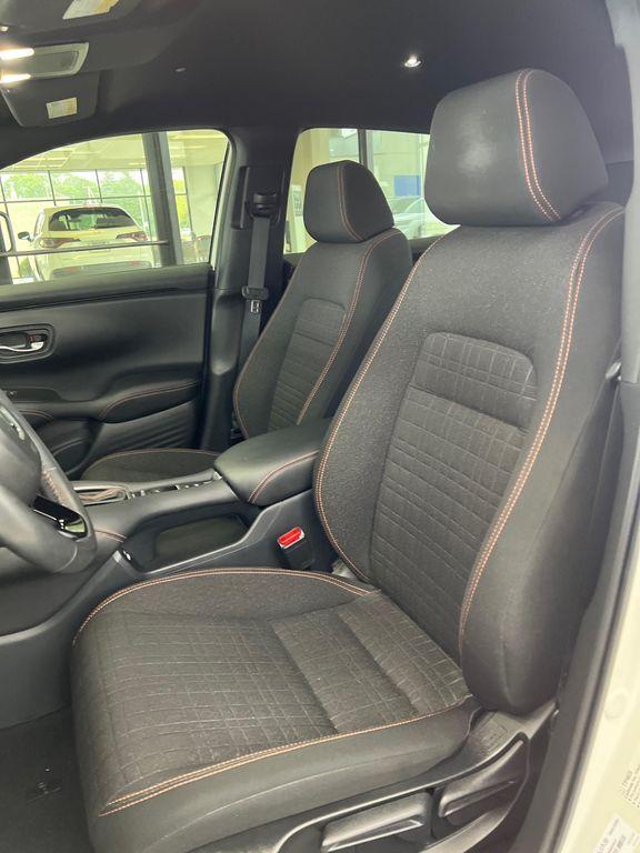 used 2023 Honda HR-V car, priced at $25,750