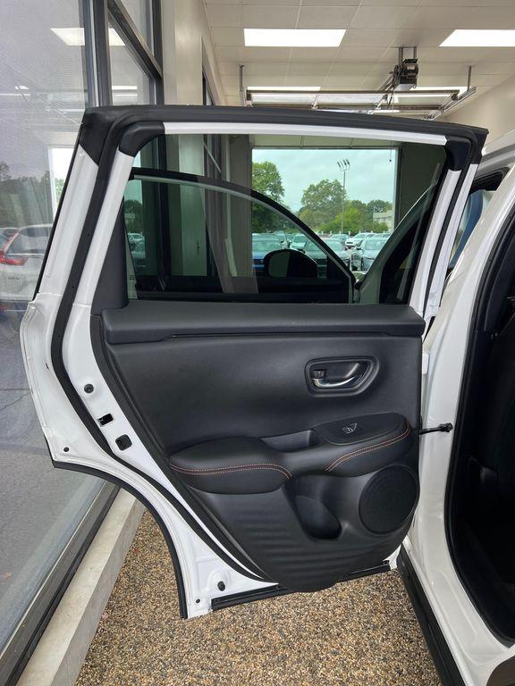 used 2023 Honda HR-V car, priced at $25,750