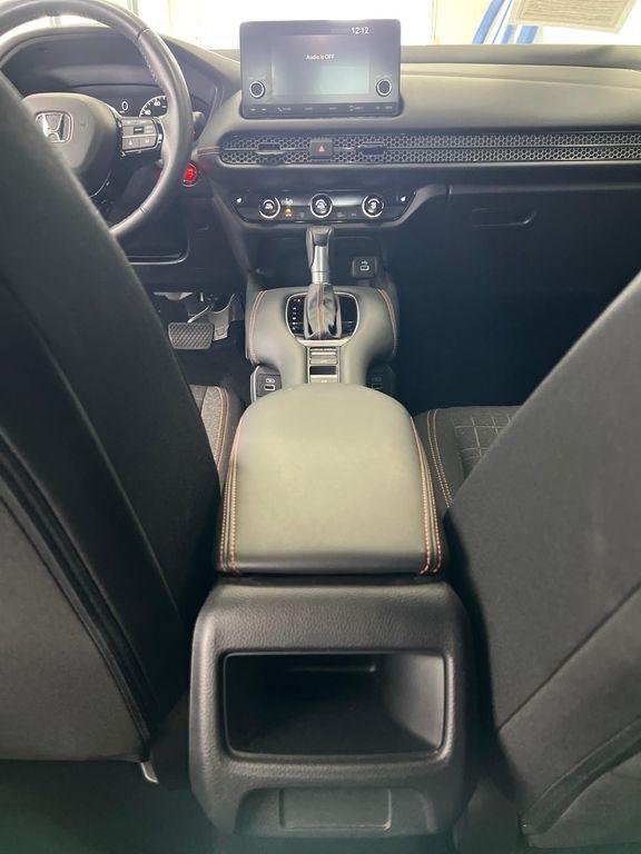 used 2023 Honda HR-V car, priced at $25,750
