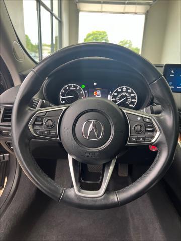 used 2021 Acura TLX car, priced at $27,995