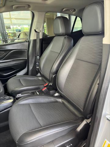 used 2016 Buick Encore car, priced at $14,750