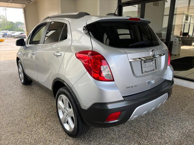 used 2016 Buick Encore car, priced at $14,750