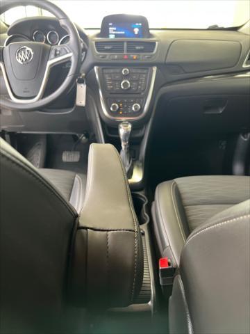 used 2016 Buick Encore car, priced at $14,750