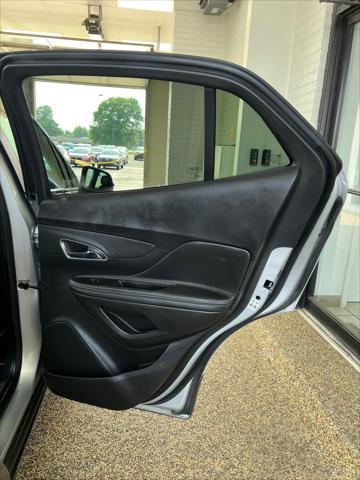 used 2016 Buick Encore car, priced at $14,750