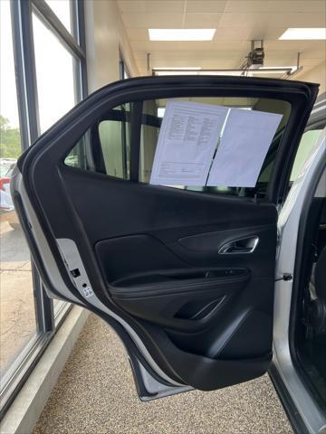 used 2016 Buick Encore car, priced at $14,750