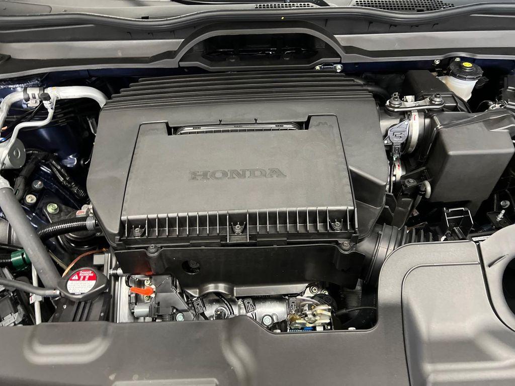 new 2026 Honda Passport car, priced at $46,245