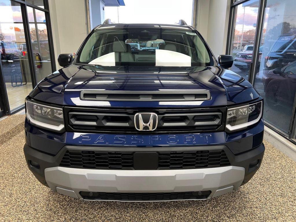 new 2026 Honda Passport car, priced at $46,245