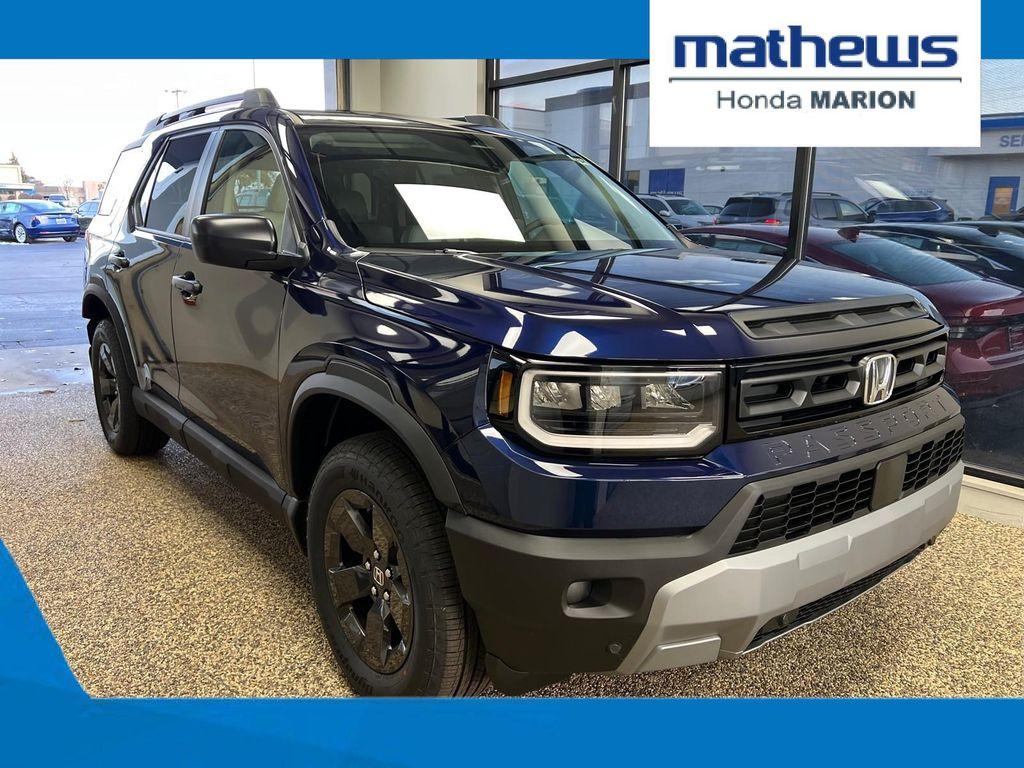 new 2026 Honda Passport car, priced at $46,245